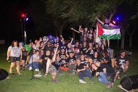 Público en un concierto de 100xRock